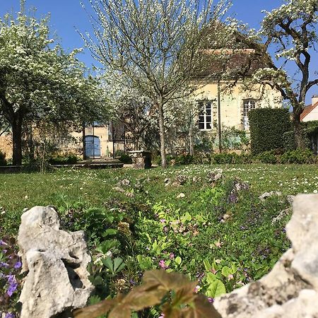 Maison D'Hotes Chandon De Briailles Savigny-les-Beaune Luaran gambar