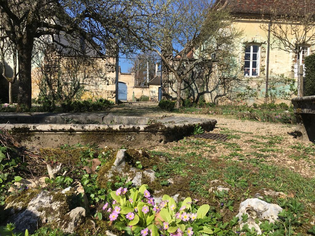 Maison D'Hotes Chandon De Briailles Savigny-les-Beaune Luaran gambar