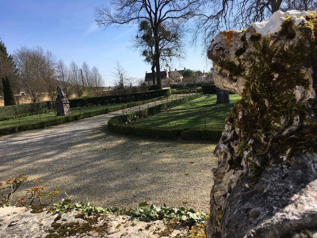 Maison D'Hotes Chandon De Briailles Savigny-les-Beaune Luaran gambar