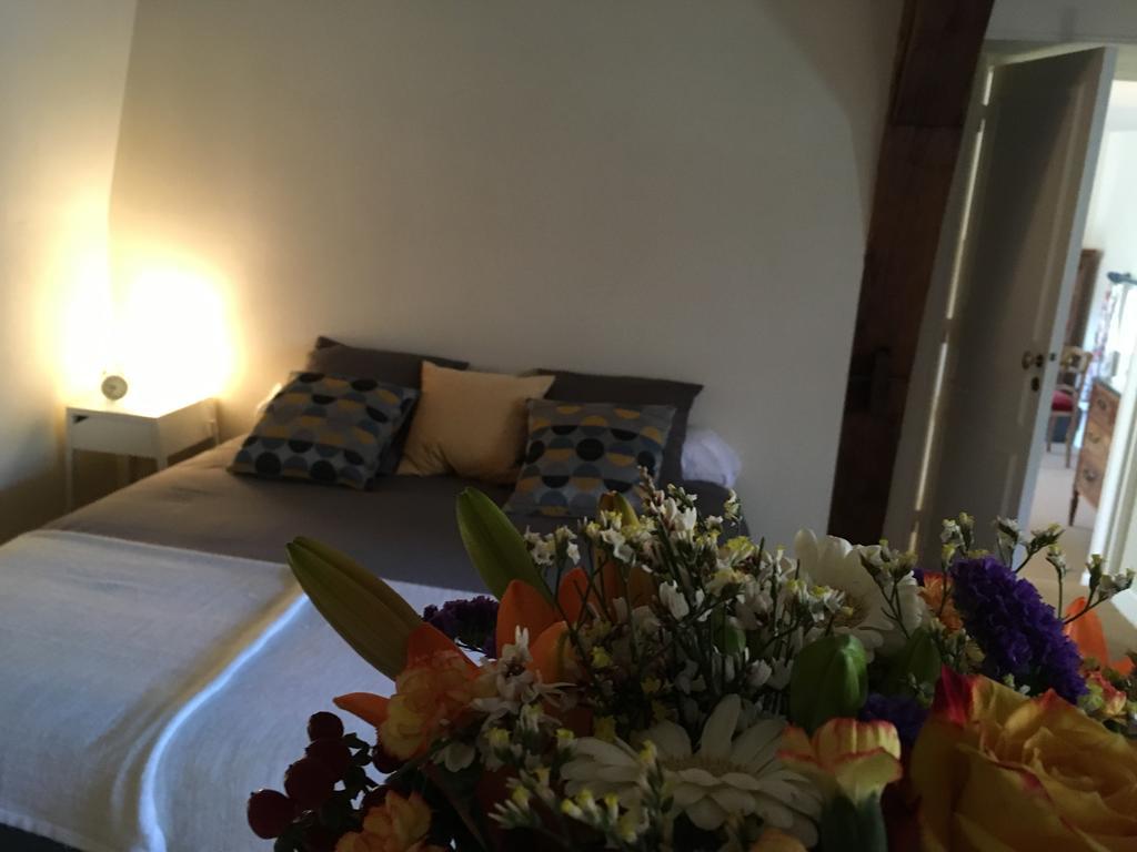 Maison D'Hotes Chandon De Briailles Savigny-les-Beaune Luaran gambar