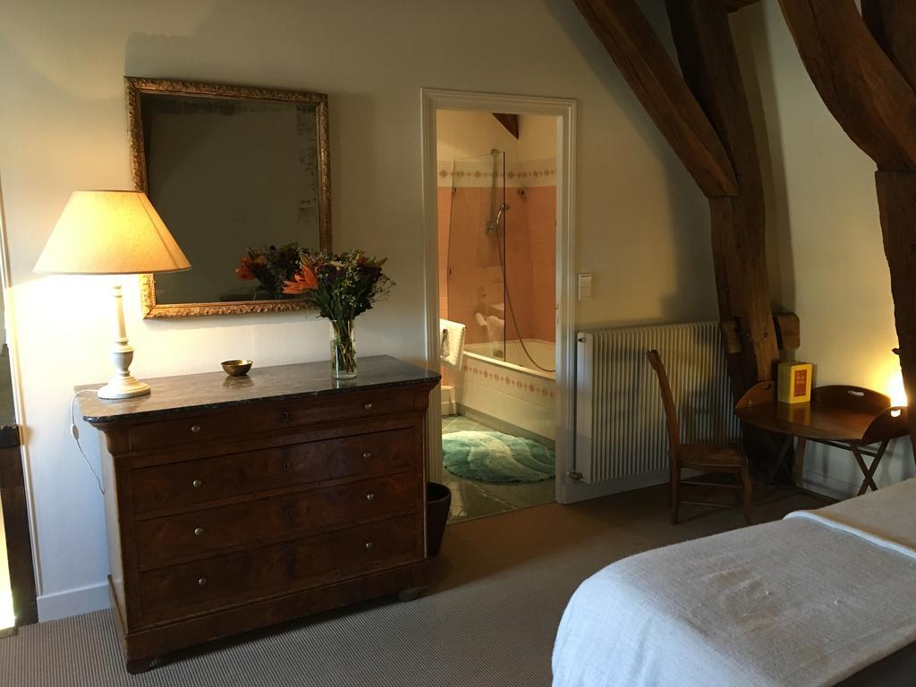 Maison D'Hotes Chandon De Briailles Savigny-les-Beaune Luaran gambar