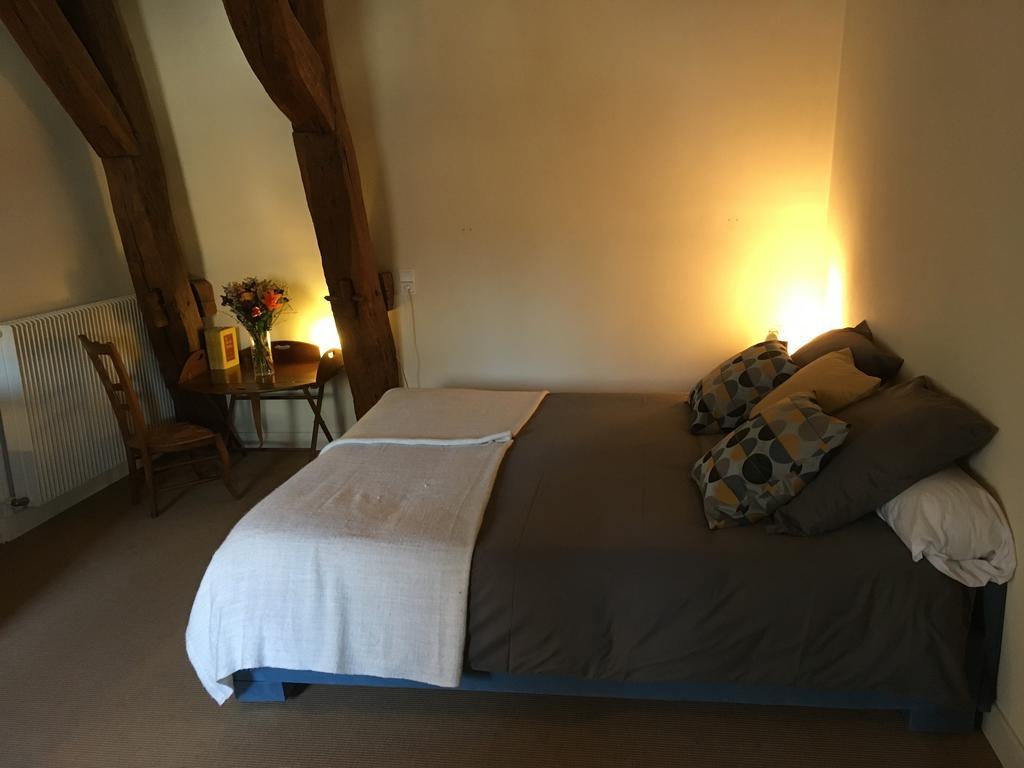 Maison D'Hotes Chandon De Briailles Savigny-les-Beaune Luaran gambar