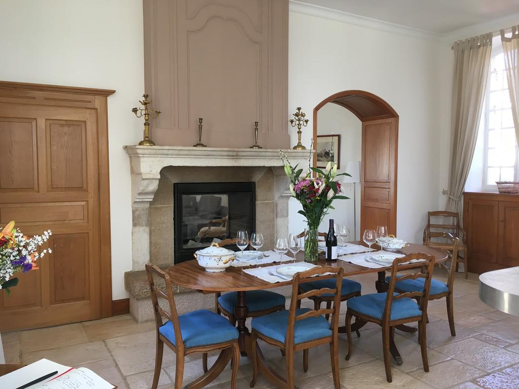 Maison D'Hotes Chandon De Briailles Savigny-les-Beaune Luaran gambar